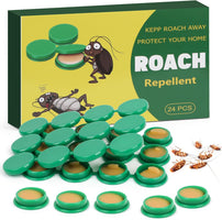 Cockroach Killer Powder Gel (Pack of 24pc)