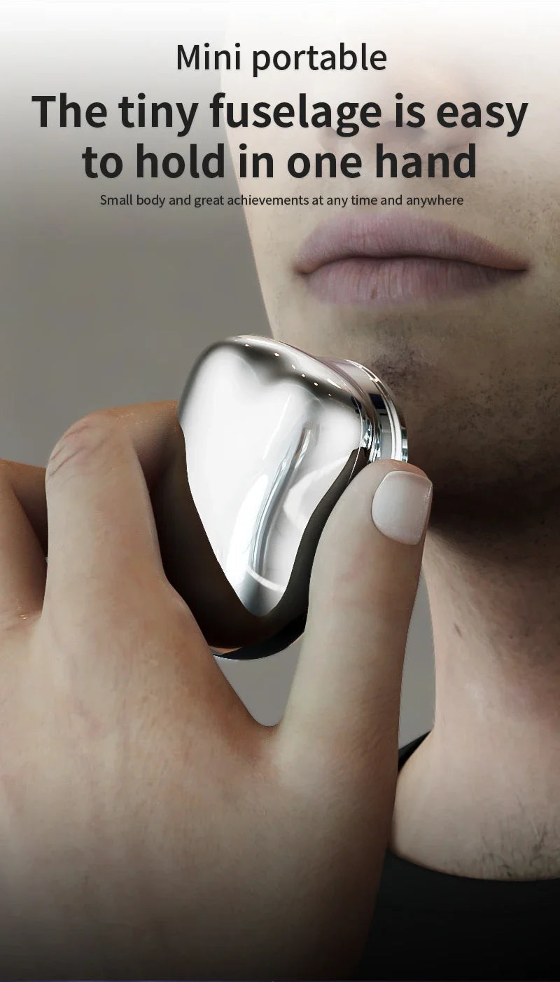 Mini Electric Shaver