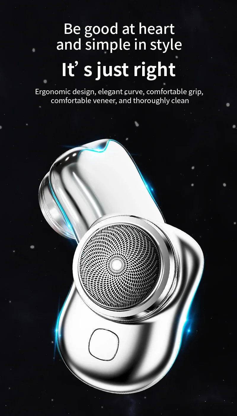 Mini Electric Shaver
