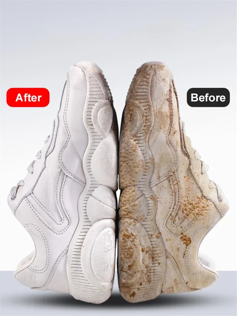 Sneaker Shine Wipes - Sparkle Your Shoes in Seconds! ✨(80 wipes in Each Pack)