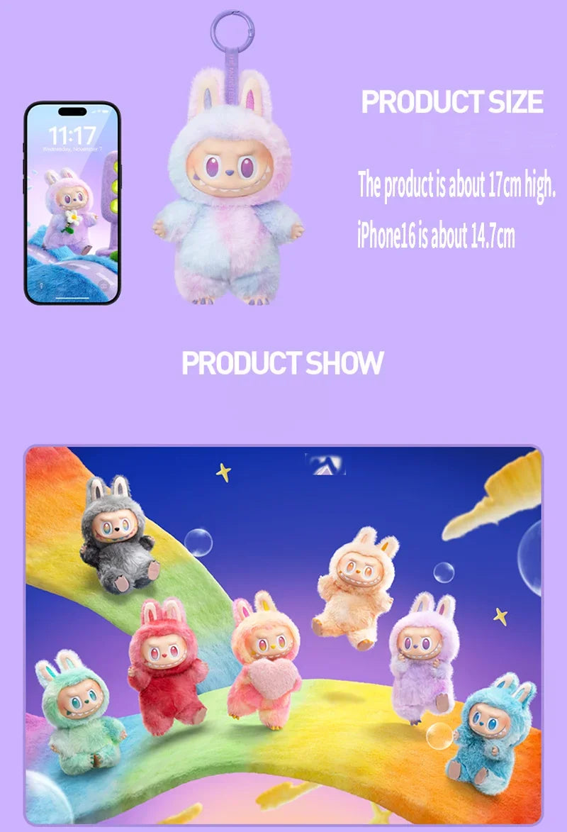 Labubu Doll