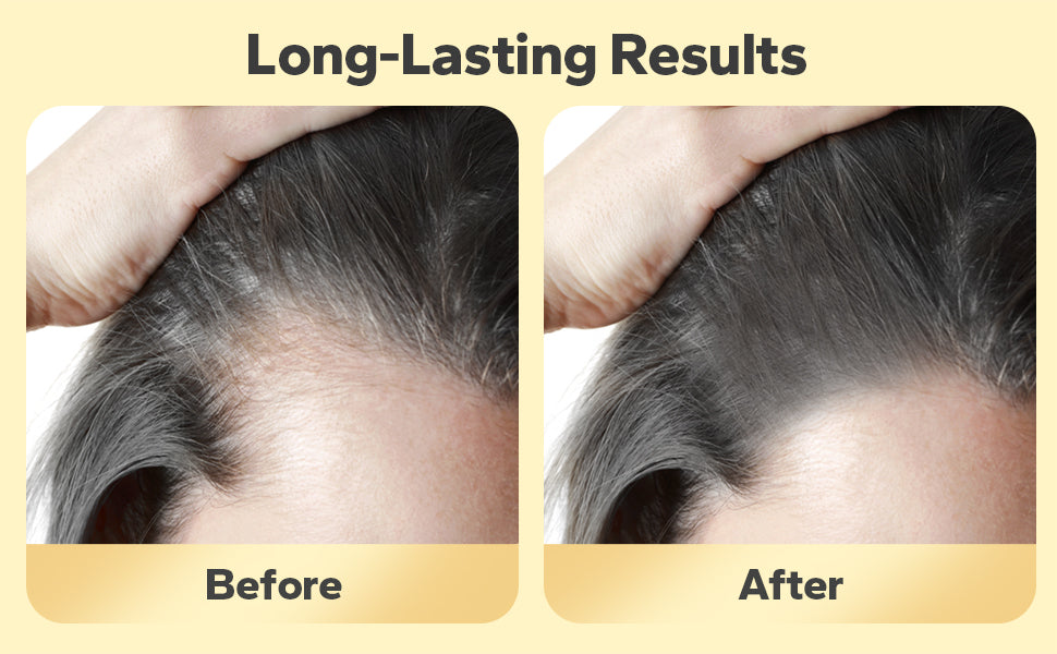 Hairline Black Powder Mini Portable