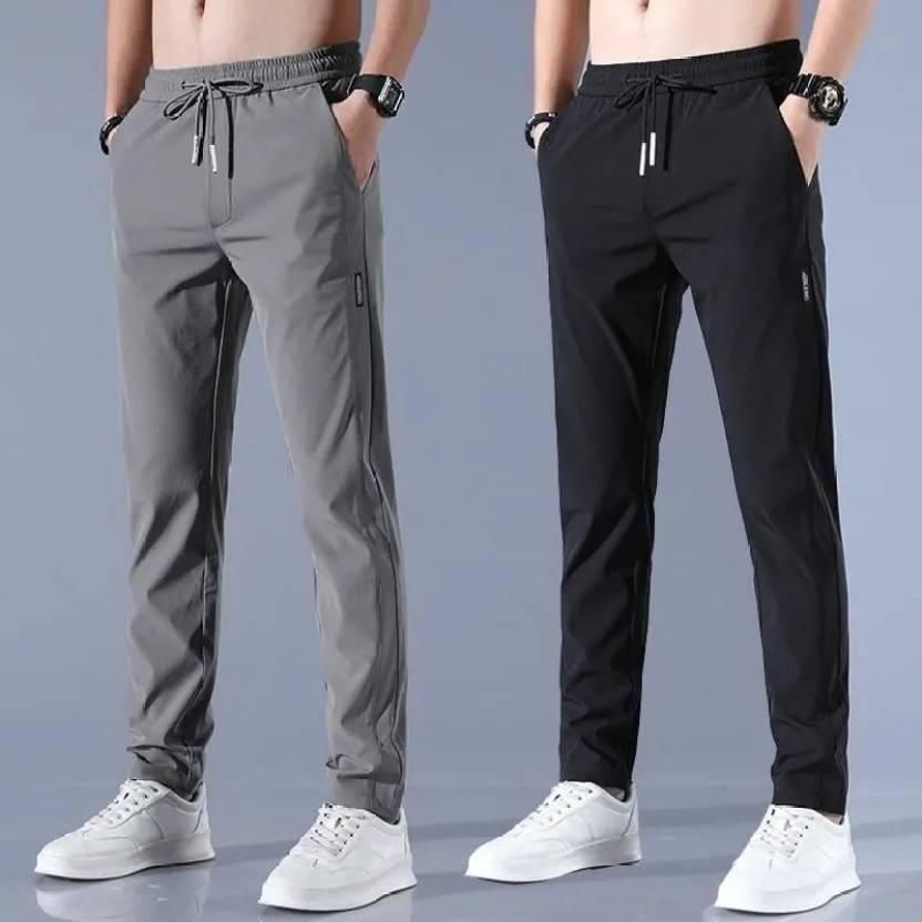Men's Track Pants Combo