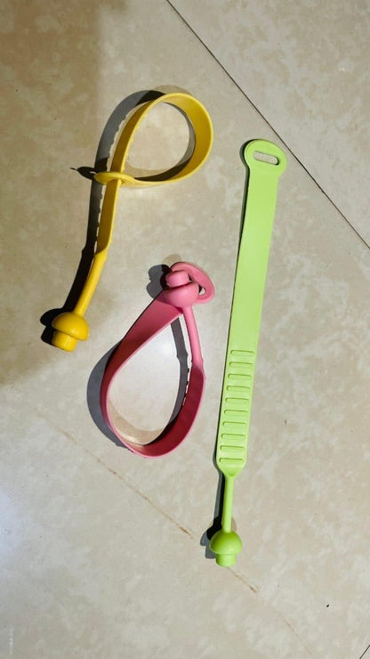 🚽✨ Hands-Free Toilet Seat Lifter - Stay Clean & Germ-Free! ✨🚽
