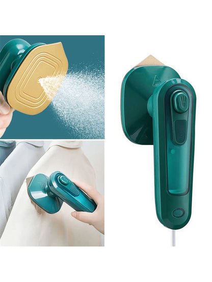 Iron-Travel Steamer Iron for Clothes , Portable Handheld Iron